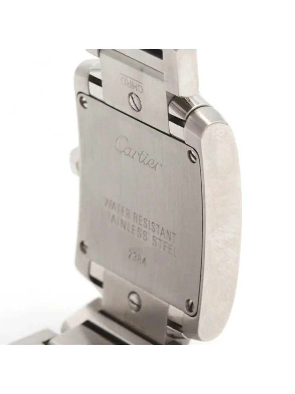 Cartier brand tank